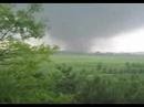 Tornado in Monee