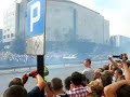 15.08.2007 Dzień Wojska Polskiego - Defilada w Warszawie (1) Ul. Belwederska. Święto Wojska Polskiego -- święto państwowe Sił Zbrojnych Rzeczypospolitej Polskiej, obchodzone 15 sierpnia na pamiątkę zwycięskiej bitwy warszawskiej w 1920, stoczonej w czasie wojny polsko-bolszewickiej.