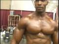 Backstage bodybuilding muscle and physique models: 2008 Europa 3 DVDs