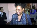 Singing with Lalah Hathaway at Baldwin Hills Crenshaw Plaza Live!