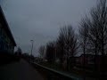 Jakob en Esmeralda op weg naar Asda (eerste poging)
