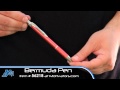 Promotional Bermuda Pen