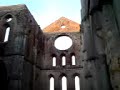 San Galgano - Abbey San Galgano - Abbey