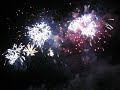 Canberra Skyfire 2007