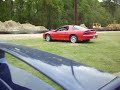 More Camaro Fun