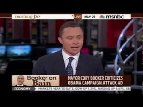 Harold Ford Jr - Former Congressman from Tennessee