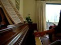 good night sweetheart - piano arrangement by eddie heywood