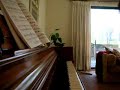 good night sweetheart - piano arrangement by eddie heywood