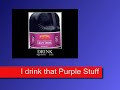 Purple Stuff What's Sunny D?