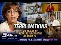 a Tribute to Terri Watkins 24 Years at KOCO-TV