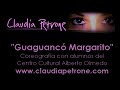 guaguanco margarito coreografia alumnos del cc olmedo