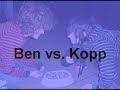 Ben vs. Kopp - Hundefutter
