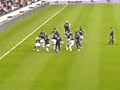 chelsea players training