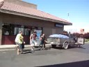 Dancing like Hot Rod!