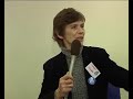 N.Garina, I.Udina speaks