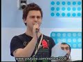 OT 2008 - Adnan - Pratim te - prva proba