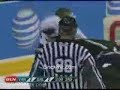 Jarkko Ruutu vs. Trevor Daley Jarkko Ruutu vs. Trevor Daley