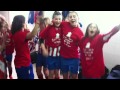 Atletico de madrid alevin (féminas)