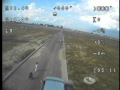 octocopter fpv crash