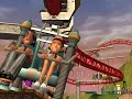 RollerCoaster Tycoon 3 Soaked! Trailer