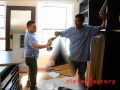 Click here to watch this video Mary Alice Stephenson Celebrity Closet Makeover by Closet Factory (2)
