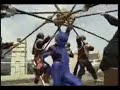 Power Rangers Jungle Fury Promo - Blue Ranger