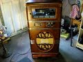 1937 Wurlitzer 50 \"Console\"