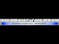 How To Play Smokie Norful - I Need You Now (FULL) How To Play Smokie Norful - I Need You Now (FULL)
