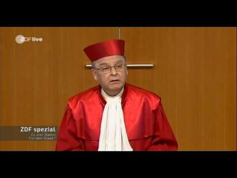 Vorratsdatenspeicherung verfassungswidrig 0 Vorratsdatenspeicherung verfassungswidrig