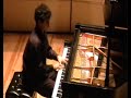 Sha Piano Wesleyan Mendelssohn - Fantasy Op. 28 mvt. 3