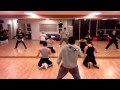 Kim Hyun Joong Break Down Dance Practice