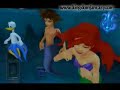 Kingdom Hearts - Atlantica - Episode 1 (French)