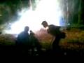videos de GARASI - aggresive trance behind the scene