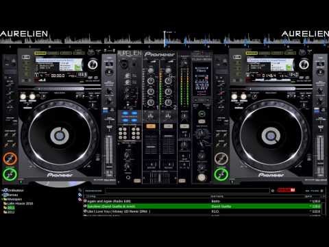 virtual - LES BLANCS DE SON SONT DU AUX DROITS D'AUTEURS DE YOUTUBE. REGARDEZ LES DERNIERS MIXS SUR http://youtube.com/djaurelien80 Salut tout le monde aujourd'hui je ...