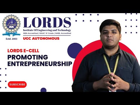 Lords Institute of Engineering and Technology Hyderabad General video thumbnail 3