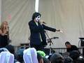Coringa cantando Pegasus Fantasy