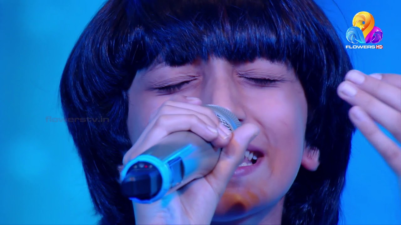 Top Singer May 14,2016 Epi 206 Reality Show