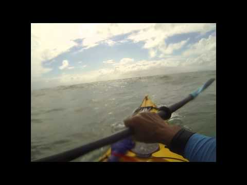 Icy Bay Camping How to - Jen and Chris camping trip with sea kayaks to the Family Island Groups.