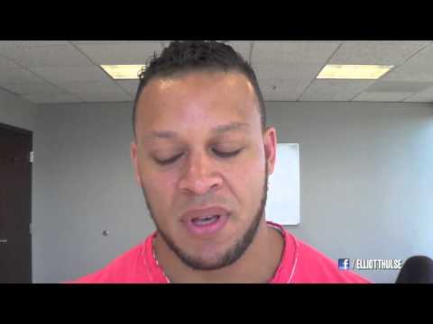 elliott - Sign up Elliott's Newsletter: http://hulsestrength.com/go/youtube Strength YouTube Channel: http://www.youtube.com/strengthcamp Elliott's Facebook: https://w...