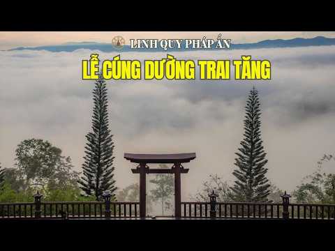 NIKAYA - Lễ Cúng Dường Trai Tăng & Thiền Biết Ơn