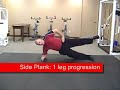 Core Isometrics / Movement Prep