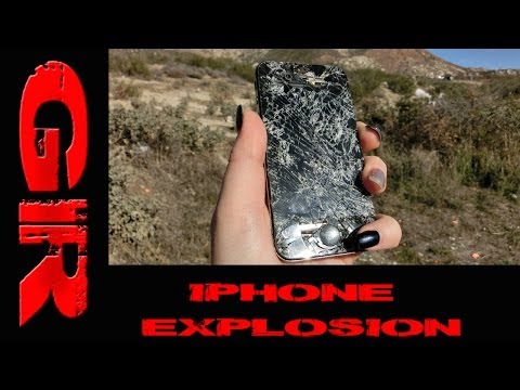 The Ultimate Iphone Torture Test