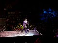 Willie Revillame playing drums while Charice Pempengo  Billy Crawford sing 