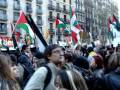 Aturem la massacre a Gaza! Manifestació BCN 10/01/09
