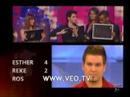 OT 2008 GALA 1 - LOS TRIUNFITOS SALVAN A ESTHER OT 2008 GALA 1 - LOS TRIUNFITOS SALVAN A ESTHER