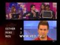 OT 2008 GALA 1 - LOS TRIUNFITOS SALVAN A ESTHER