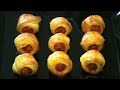 Video de Cocina - Hojaldre con chistorra