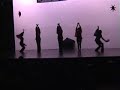 U OF MICHIGAN RIBBON DANCE - DVN 2008