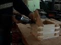 fabriquer une cabane à oiseaux