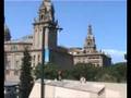 Barcelona, part3 - View on Barcelona from Montjuic